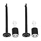 Briny River 2 Sets Drucker-Pick-Up Papierrollen und Pick-Up Rod Sets Kompatibel mit HP 230 M134 130fn M133 M130 M129 M227 M203 281 M132
