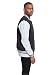 Urban Classics - Sudadera de estilo universitario, multicolor (blk/wht), talla medium