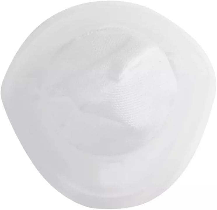 EVF100 Filters - Replacement Dust Buster Filters for Black and Decker BDH7200CHV BDH9600CHV BDH1200NVAV Handheld Vacuum - Replace Part # 90590689, white image 3 of 9 B0D89KLXB3