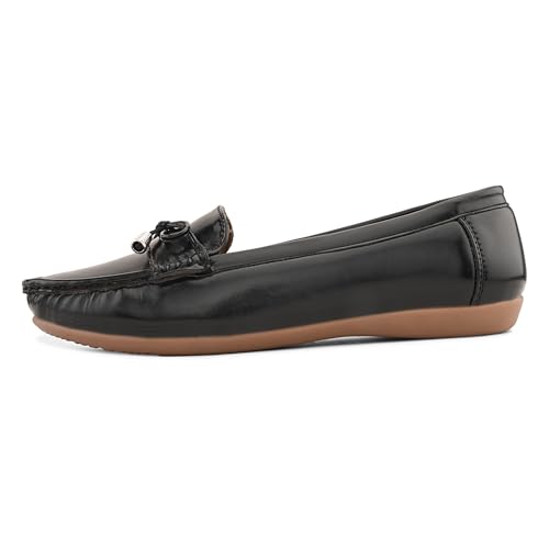Image of Centrino Women's Bellies | Soft Cushioned Footbed for Extra Comfort | Stylish & Elegant Look for Ladies | Fashionable & Durable Bellies | Comfort & Quality (9482)