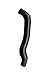 Dayco 72414 Lower Radiator Hose