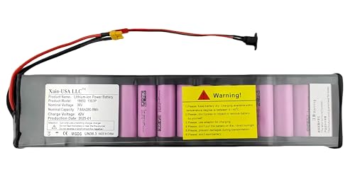 Xain-USA 36V 7800mAh Battery for Xiaomi M365 Scooter