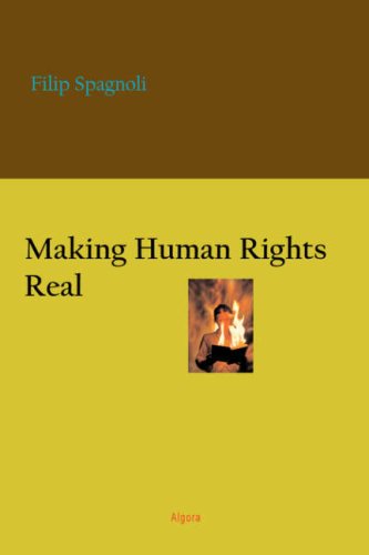 Buy Making Human Rights Real — BookShops.in