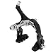Lljsszr High Performance Front Brake Assembly for, Black, Front