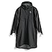 Produktbild Fjällräven Unisex Outdoor Regenponcho, Black, L/XL