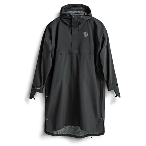Poncho de pluie Fjällräven pour vélo urbain et trekking actif