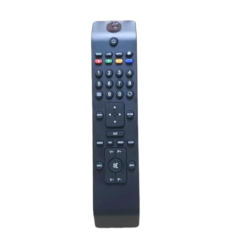 Télécommande TV OLE 263 B-D4 cassée solution remplacement immédiat