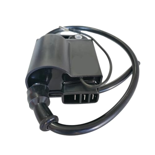 Bobina de encendido de 12V para moto NRG: arranque estable 4