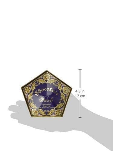 Wizarding World of Harry Potter Candies Chocolate Includes Hogwarts Wizard Card (5.3 OZ Chocolate Frog) - Thumbnail 3