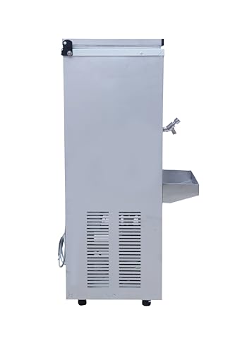 Image of Blue Star SWC1515SS 15 Liter Single Tap Fully Stainless Steel Body Water Cooler