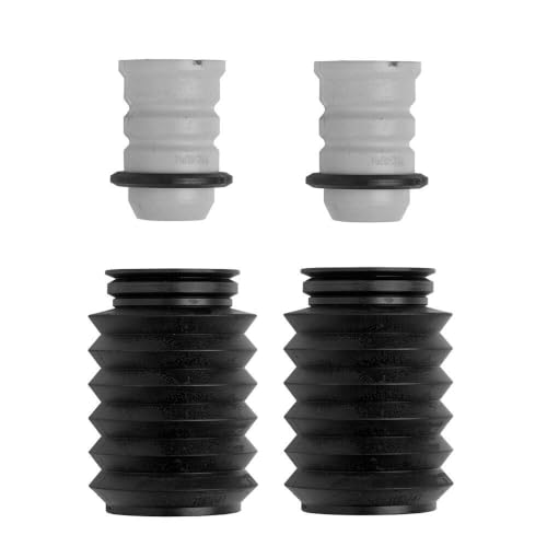 MONROE Kit De Protection Contre La Poussière Amortisseur Avant Service Kit Compatible avec BMW 5 Berline E60 X1 E84 5 Touring E61