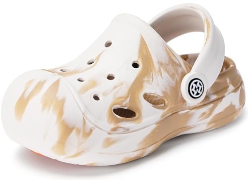 Image of KVbabby Toddler Kids Clogs for Boys Girls