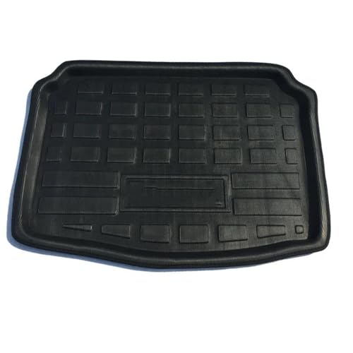 Tapis de coffre Skoda Fabia 5J voyage famille et transport chien 2007-2014