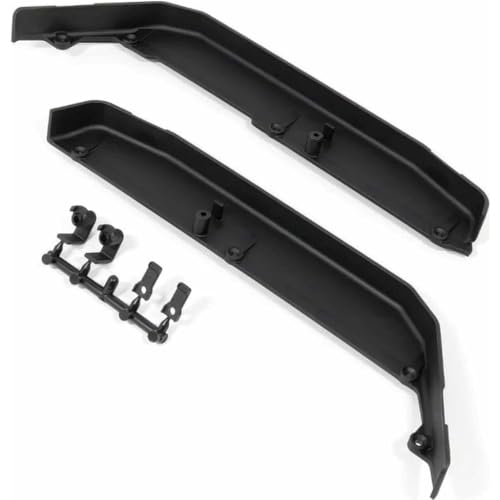 Tekno RC EB/ET48 2.x Wide Mud Guard Set, TKR9024C