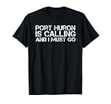 ¿Vive o se muda al estado de Port Huron MI Michigan? Bonito arte cultivado en raíces caseras para hombres, mujeres, niños, niñas y niños que amas, que están hechos y criados en la ciudad. Pareja a juego, turista, guía de viaje, mamá, papá, amigo, abuela, abuela, abuela, tía, recuerdo de tía.