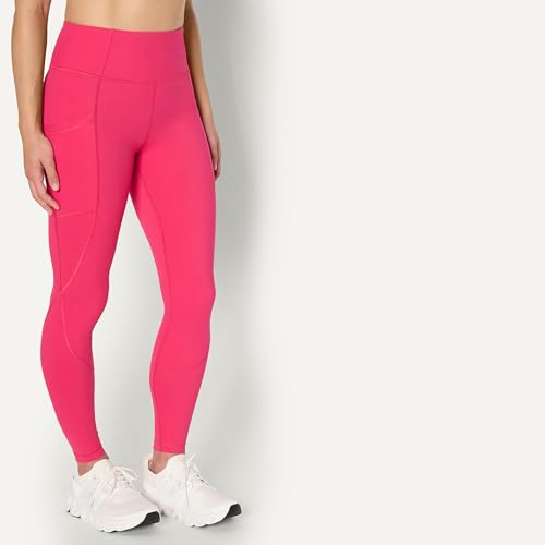 Image of Amazon Essentials Women's Active Total Train Gym Workout Leggings