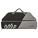 October Mountain Products 35 in. Tioga Bow Case (Black/Grey)