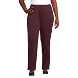 Lands' End Women's Tall Sport Knit Pants