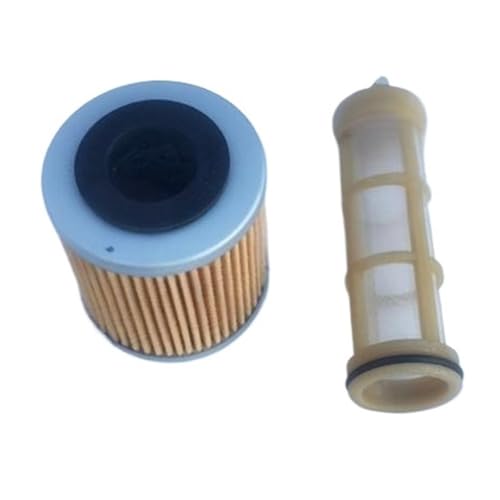 Filtre à air et filtre à huile moto HPS 125 pour une filtration moteur optimale