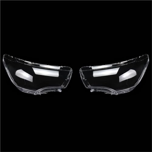 Couvercle lampe étanche Citroën C4L lentille de phare en verre clair