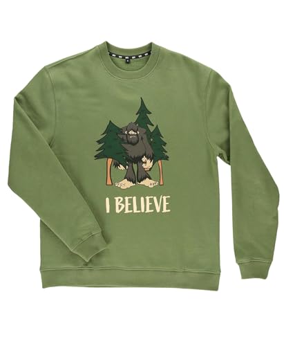 Lazy One Unisex Sweatshirt For Men And Women, Novelty Crewneck Sweater thumb #2