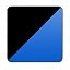 Black/Blue