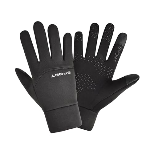 Gants de cyclisme hiver contre le gel : protection étanche et polaire pour le sport