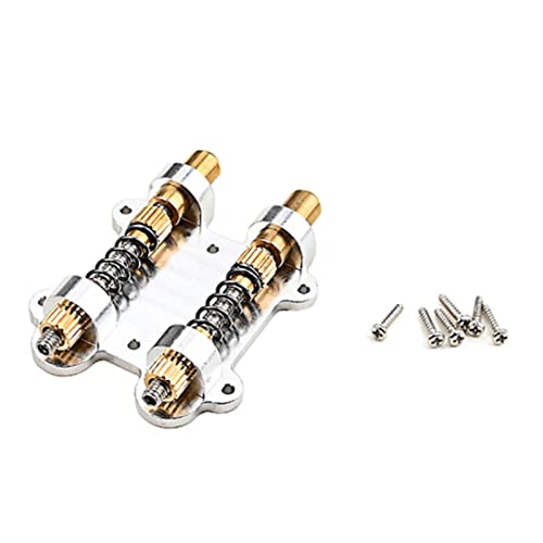 Guitar Brass Tremolo Arming Adjuster Tremsetter Tremolo Stabilizer Device Arming Tremsetter ESP Style