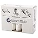 (3 Pack Value Bundle) IBSS386014N High-Density Can Liner, 38 x 60, 60-Gallon, 14 Micron, Clear, 25/Roll