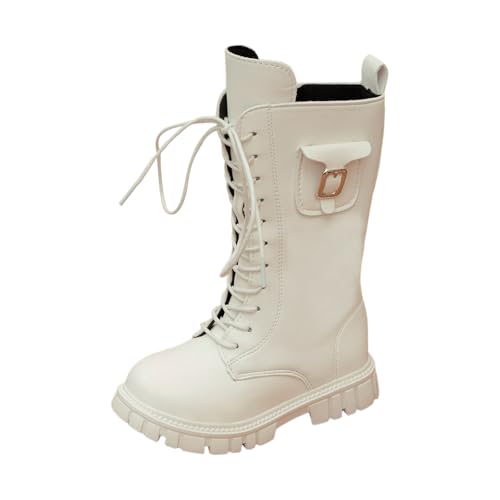 Bottines bébé garçon et fille fourrées chaussures d'hiver