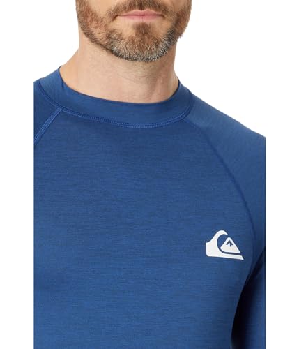 Quiksilver Men's Everyday Upf50 Long Sleeve Surf Tee Rashguard3