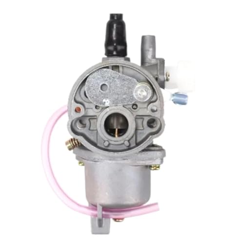 Carburador 2 tiempos de 47cc con filtro de acero para optimizar tu moto cross 4