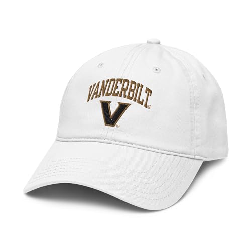 Gorra oficial ajustable Vanderbilt Commodores miniatura 1