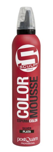 Postquam - Mousse Couleur Ardoise 300 Ml...