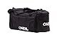 O’NEAL | Accessories | Motocross Enduro Motorrad | Langlebiges 600D Polyester, gepolsterter Schultergurt, Hochbelastbare Reißverschlüsse TX 2000 Gear Bag | Schwarz | Größe 56 x 23 x 28 cm