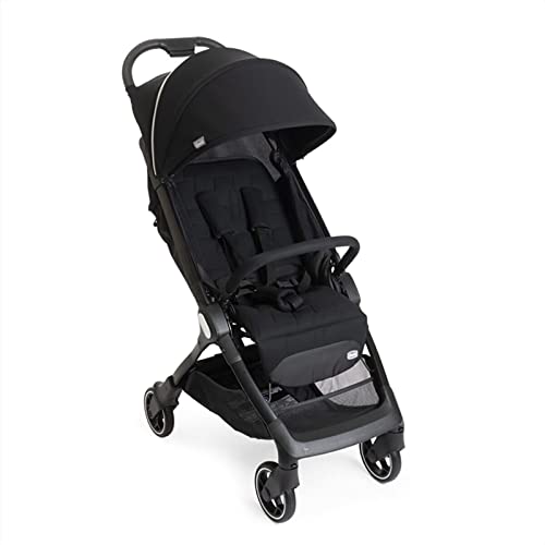 Chicco WE Silla de Paseo Ligera y Plegable Apta de 0 Meses a 22 Kg, Carro de Bebé de Viaje...