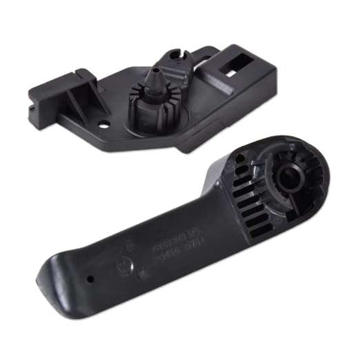 Manija de capó para Skoda Fabia y Octavia LHD