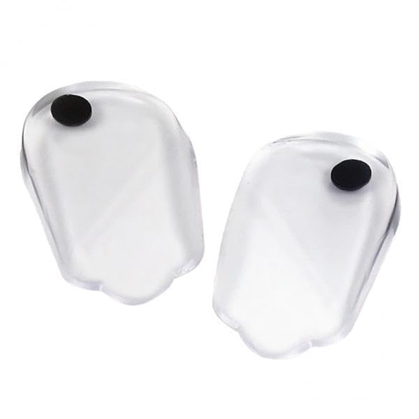 Folpus 6x Almohadilla Protectora de Suela Cojin para Piernas Tipo O/X