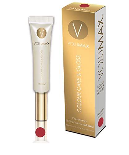 VOLUMAX Colour Care & Gloss. Labios Voluminosos, Hidratados y Brillantes. 15 ml