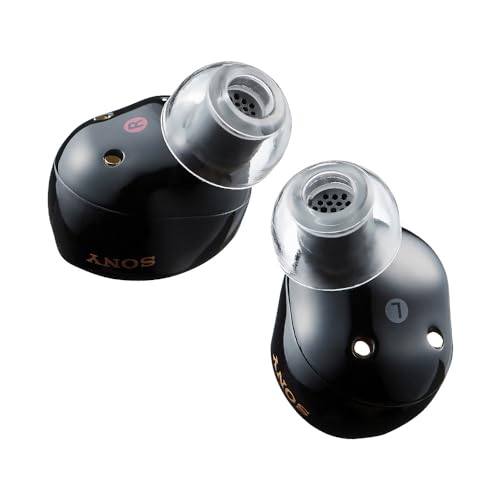 Image of AZLA XELASTEC 2 Earbud Tips, TPE Replacement Ear Tips (S (2-Pair Set))