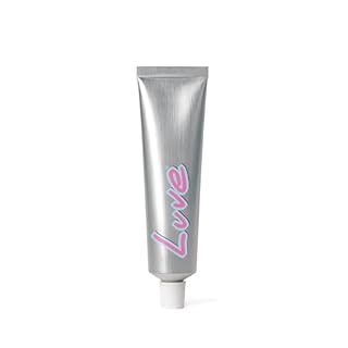 Luve Lubrificante Intimo a Base d’Acqua 35ml | Ipoallergenico | pH 4.5 | Con Acido Ialuronico, Niacinamide ed Ectoina | Nickel Tested | Vegan | Made in Italy