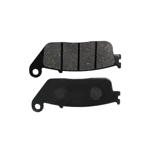 Plaquettes de frein de qualité pour moto CBF 600 ABS