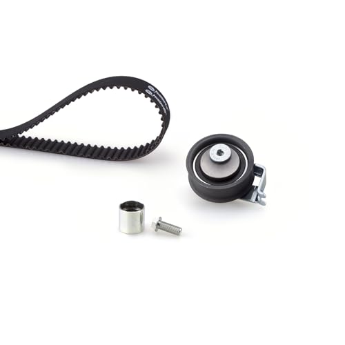 Kit de correa de distribución GATES K075491XS de alta precisión con 150 dientes para Audi A3
