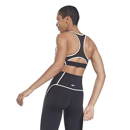Image of Reebok Women's Polyester Wire Free Classic T Shirt Workout Bra