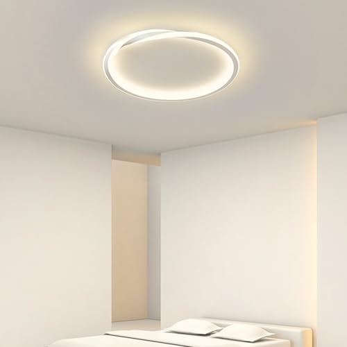 Lampe de plafond avec télécommande pour corriger le manque de lumière