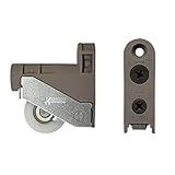 ノダ（NODA）【 MPP7（後継 MPPX7) 】室内ドア 引き戸用 調整戸車 下側用 2個セット。 2000年～2014年の製品に主に対応。FRONTIER (フロンティア、フロンテア ）F3 調整戸車 T型の代替品 【 MPPX7 *2 】