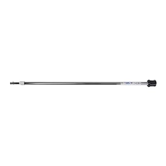 VMS Chrome 5-Leg IV Pole - 2 Hook (2 Hook)
