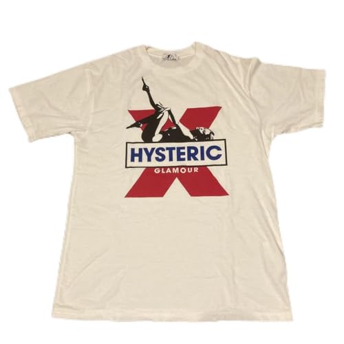 美品✨ヒステリックグラマー 半袖 Tシャツ ヒスガール XL 美品 ヒステリックグラマー 半袖Tシャツ メンズ SIZE XL HYSTERIC