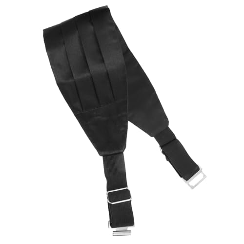 NOLITOY Adjustable Waist Belt for Boys and Comfortable Elastic Pants Belt for School and Dress Versatile Design for Little Gentlemen