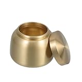 Photo Gallery popetpop urna piccoli contenitori ottone d oro Photo Gallery popetpop urna piccoli contenitori ottone d oro